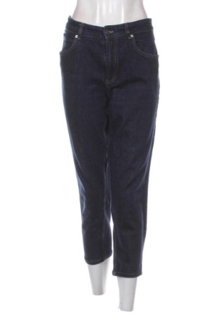Blugi de femei Massimo Dutti, Mărime XL, Culoare Albastru, Preț 199,46 Lei, #137803080