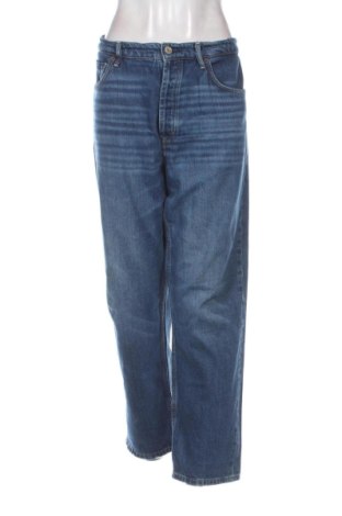 Blugi de femei Massimo Dutti, Mărime XXL, Culoare Albastru, Preț 199,46 Lei, #137803116