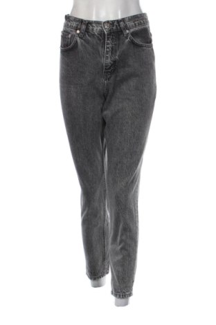 Blugi de femei Mango, Mărime S, Culoare Gri, Preț 89,23 Lei, #137803258