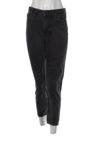 Blugi de femei Bershka, Mărime S, Culoare Negru, Preț 78,74 Lei, #137803269