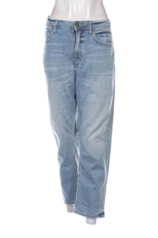Blugi de femei Zara, Mărime XXL, Culoare Albastru, Preț 73,49 Lei, #137803279