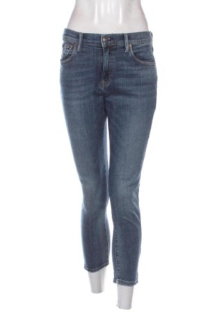 Blugi de femei Polo Ralph Lauren, Mărime XL, Culoare Albastru, Preț 367,43 Lei, #137803411