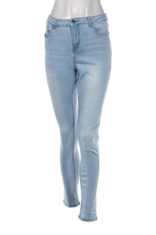 Blugi de femei Esmara, Mărime L, Culoare Albastru, Preț 78,00 Lei, #137803415
