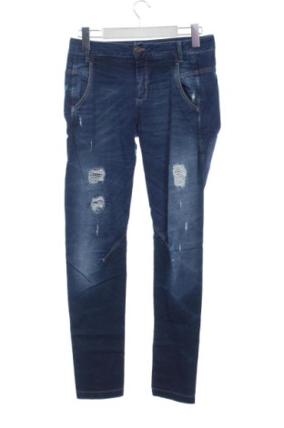 Damskie jeansy Kensol, Rozmiar M, Kolor Niebieski, Cena 88,90 zł, #137803693