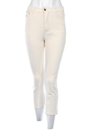 Blugi de femei THE WILLOW LABEL, Mărime M, Culoare Ecru, Preț 187,39 Lei, #137803739