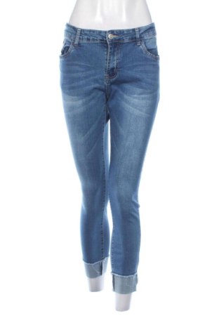 Blugi de femei Unbranded, Mărime XL, Culoare Albastru, Preț 78,74 Lei, #137803984