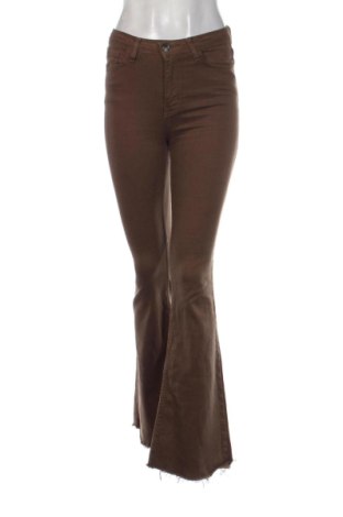 Dámské džíny  Unbranded, Velikost S, Barva Hnědá, Cena  364,00 Kč, #137804109