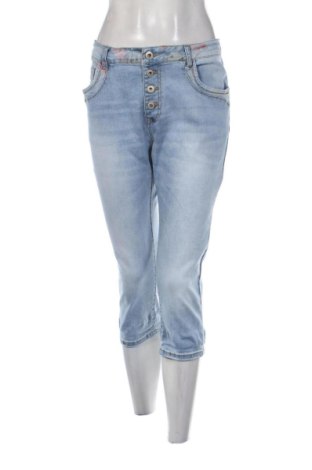 Damskie jeansy Unbranded, Rozmiar XL, Kolor Niebieski, Cena 63,50 zł, #137805026