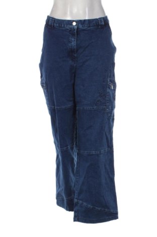 Blugi de femei Unbranded, Mărime XL, Culoare Albastru, Preț 78,74 Lei, #137805162
