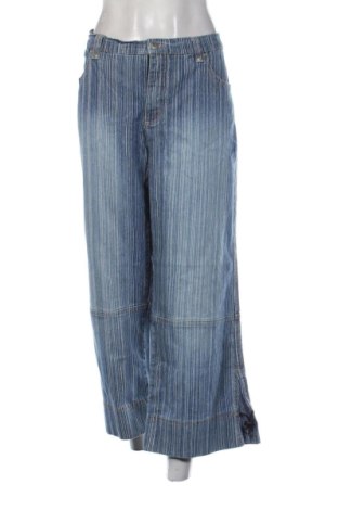 Damskie jeansy Marks & Spencer, Rozmiar XXL, Kolor Kolorowy, Cena 59,27 zł, #137805287