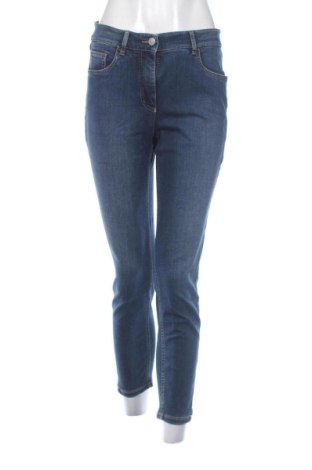 Blugi de femei Minx by Eva Lutz, Mărime M, Culoare Albastru, Preț 78,74 Lei, #137805436