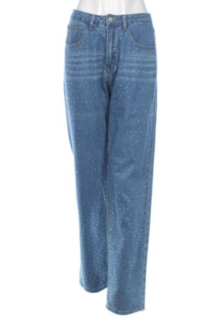 Дамски дънки SHEIN, Размер M, Цвят Син, Цена 15,00 €, #137805631
