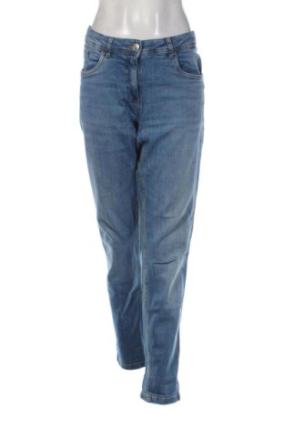 Blugi de femei Blue Motion, Mărime XXL, Culoare Albastru, Preț 78,74 Lei, #137805702