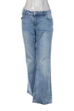 Blugi de femei H&M, Mărime XXL, Culoare Albastru, Preț 78,74 Lei, #137805721