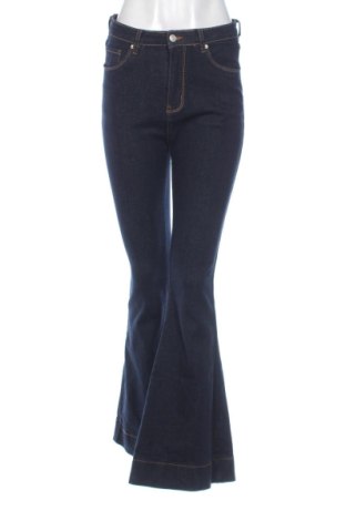 Blugi de femei Unbranded, Mărime M, Culoare Albastru, Preț 78,74 Lei, #137806527