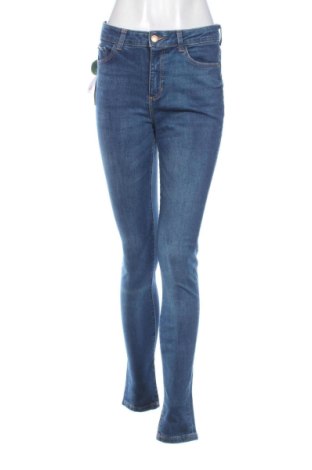 Blugi de femei C&A, Mărime M, Culoare Albastru, Preț 123,99 Lei, #137792485