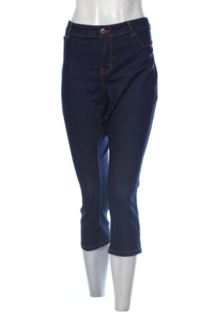 Blugi de femei Janina, Mărime XXL, Culoare Albastru, Preț 44,30 Lei, #136368626