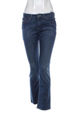 Blugi de femei Tommy Hilfiger, Mărime M, Culoare Albastru, Preț 220,00 Lei, #137744581