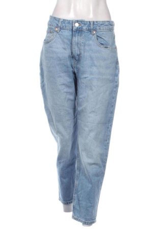 Blugi de femei H&M, Mărime M, Culoare Albastru, Preț 80,99 Lei, #136722663