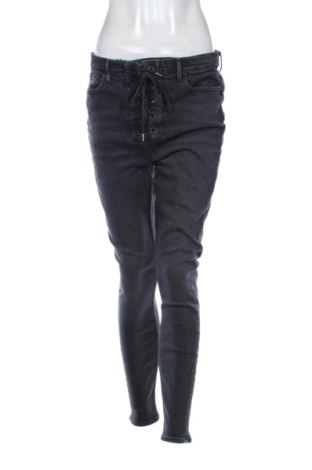Blugi de femei River Island, Mărime XL, Culoare Gri, Preț 110,23 Lei, #137716372