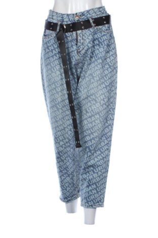 Blugi de femei Unbranded, Mărime S, Culoare Albastru, Preț 78,74 Lei, #137727100