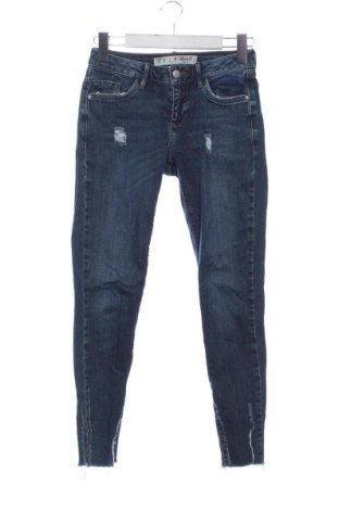 Blugi de femei Denim Co., Mărime XS, Culoare Albastru, Preț 26,25 Lei, #137730760