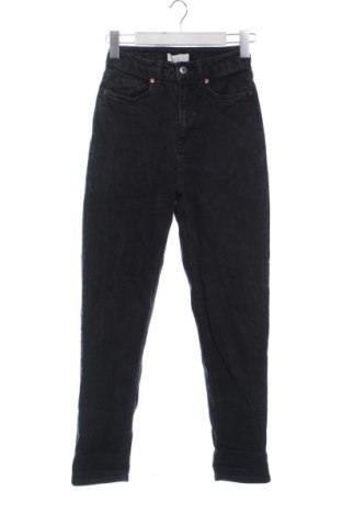Blugi de femei H&M, Mărime XXS, Culoare Negru, Preț 36,74 Lei, #137732359