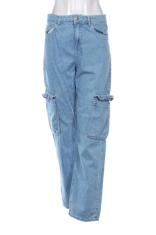 Blugi de femei Unbranded, Mărime S, Culoare Albastru, Preț 78,74 Lei, #137737177