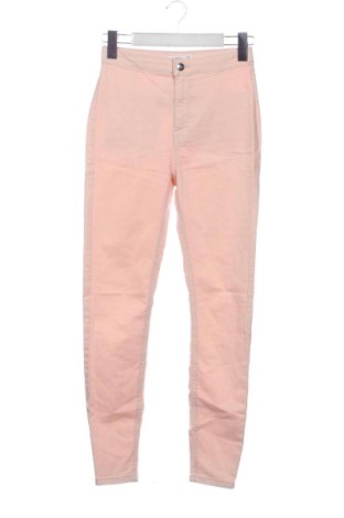 Blugi de femei Sinsay, Mărime XS, Culoare Roz, Preț 41,99 Lei, #137739700