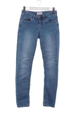Blugi de femei John Baner, Mărime M, Culoare Albastru, Preț 31,49 Lei, #137749114