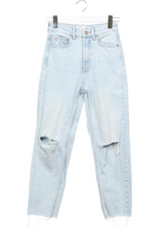 Damen Jeans Stradivarius, Größe XS, Farbe Blau, Preis 18,67 €, #137751529