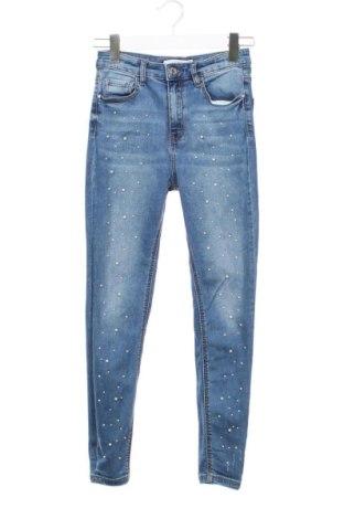 Damen Jeans Stradivarius, Größe XS, Farbe Blau, Preis 12,00 €, #137751964
