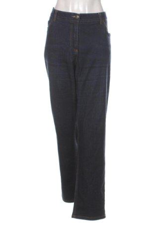 Blugi de femei Ulla Popken, Mărime XXL, Culoare Albastru, Preț 110,23 Lei, #137752083