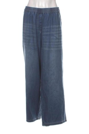 Blugi de femei Ulla Popken, Mărime XXL, Culoare Albastru, Preț 110,23 Lei, #137752121
