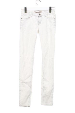 Blugi de femei Guess, Mărime S, Culoare Ecru, Preț 403,74 Lei, #137752705