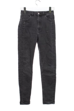 Blugi de femei H&M, Mărime XS, Culoare Gri, Preț 62,00 Lei, #137753263