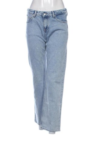 Damskie jeansy Tommy Jeans, Rozmiar S, Kolor Niebieski, Cena 208,54 zł, #137760017