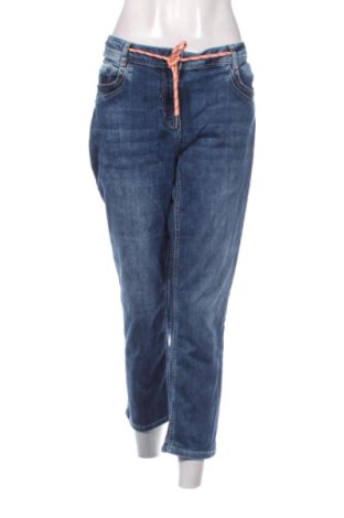 Blugi de femei Cecil, Mărime XL, Culoare Albastru, Preț 68,24 Lei, #137760642