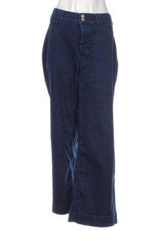 Damskie jeansy John Baner, Rozmiar XXL, Kolor Niebieski, Cena 67,74 zł, #137760659