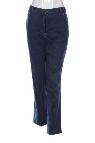 Blugi de femei Toni, Mărime XL, Culoare Albastru, Preț 78,74 Lei, #137761563