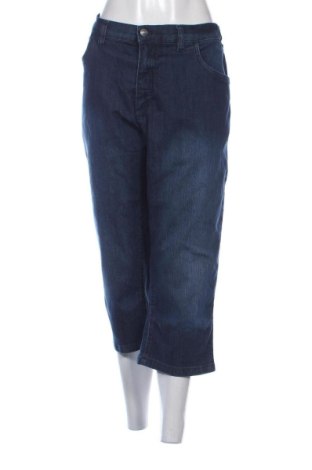 Дамски дънки Bon Prix, Размер XXL, Цвят Син, Цена 17,85 €, #137762855