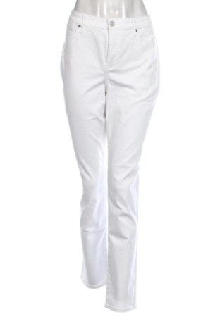 Női farmernadrág NYDJ, Méret XL, Szín Fehér, Ár 3 546 Ft, #137763060