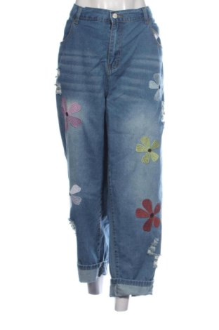 Blugi de femei Unbranded, Mărime L, Culoare Multicolor, Preț 78,74 Lei, #137763813