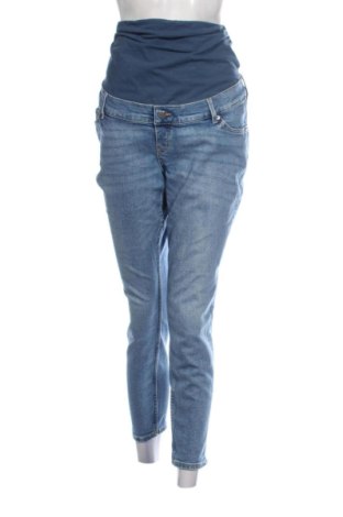 Blugi de femei H&M, Mărime XL, Culoare Albastru, Preț 78,74 Lei, #137764173