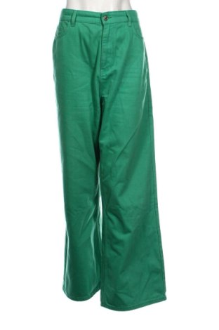 Blugi de femei New Look, Mărime L, Culoare Verde, Preț 123,99 Lei, #137767551