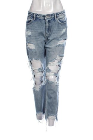 Női farmernadrág Unbranded, Méret L, Szín Kék, Ár 5 262 Ft, #137769342