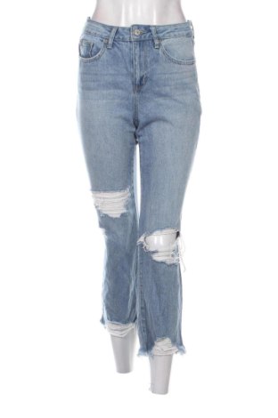 Blugi de femei Unbranded, Mărime M, Culoare Albastru, Preț 78,11 Lei, #137769417
