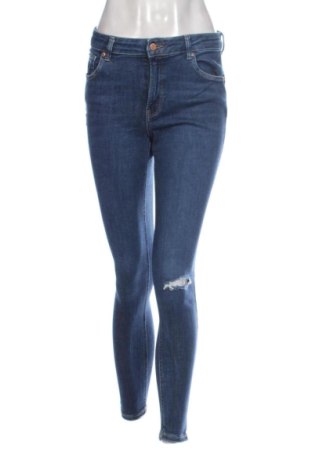 Női farmernadrág Bershka, Méret M, Szín Kék, Ár 5 262 Ft, #137769455