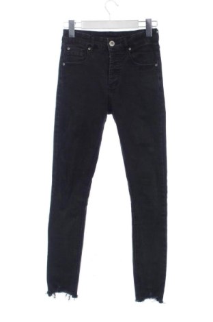 Blugi de femei KWD, Mărime XS, Culoare Negru, Preț 77,89 Lei, #137770247