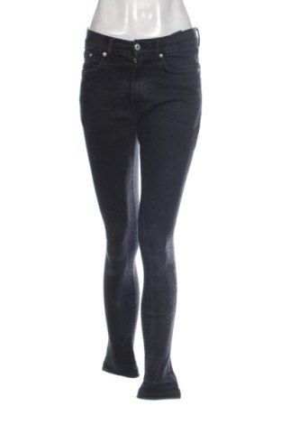 Blugi de femei H&M, Mărime M, Culoare Negru, Preț 77,89 Lei, #137770266